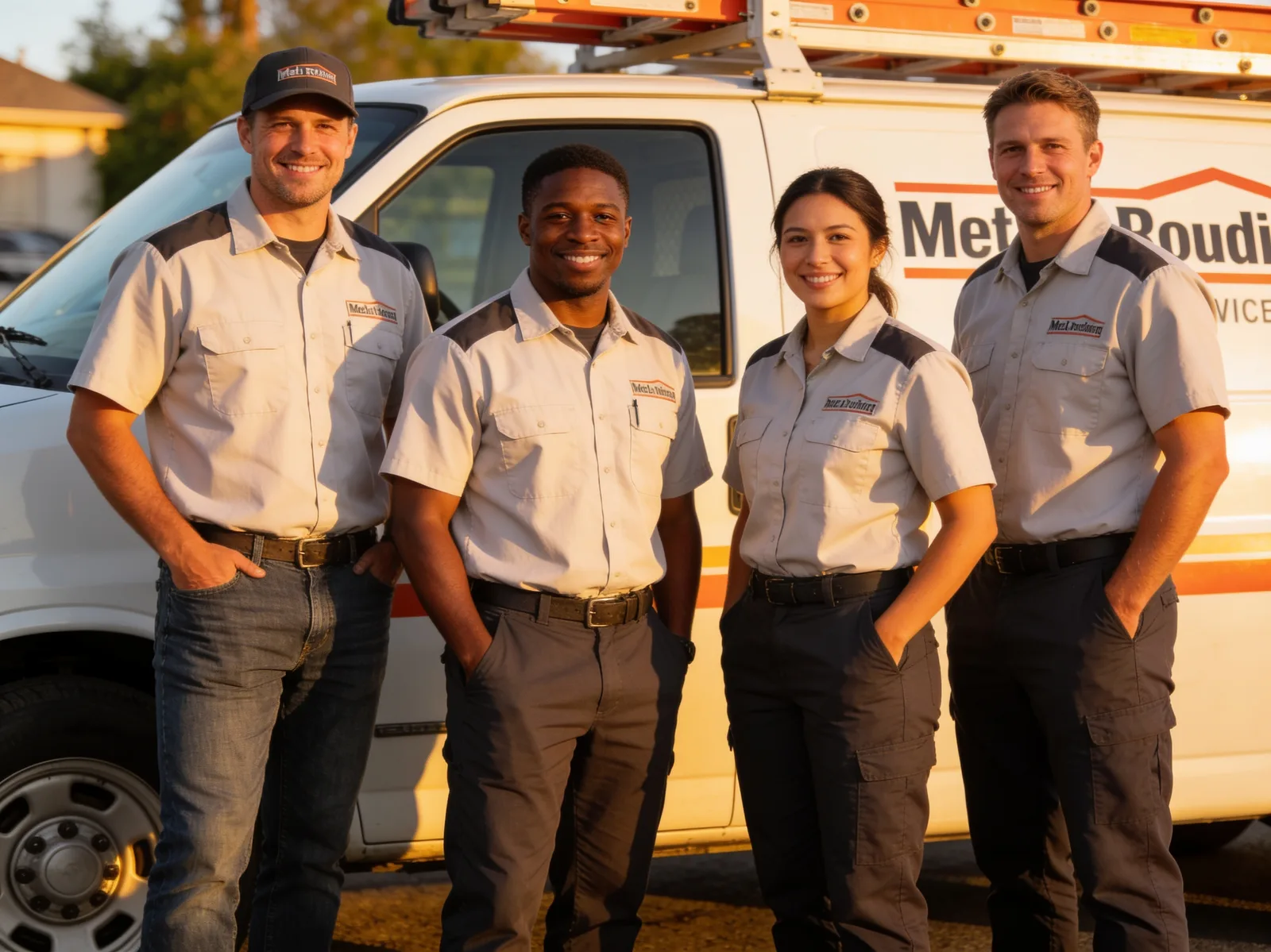 Metal Roof Installation company in Bozman, MD